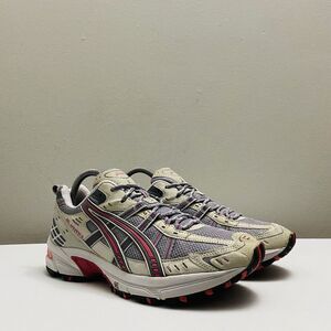 ASICS Gel - Kahana 3 Women's Running Shoes Sneakers T980N Gray/Pink Size 9.5 US